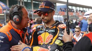 Gresini fará 