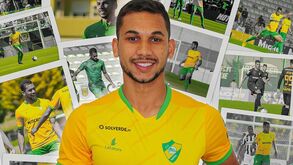 Leandrinho renova com o Mafra