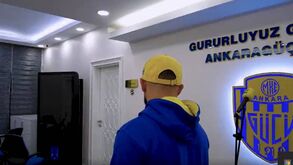 Clube turco revela Pedrinho ao estilo 'Missão Impossível': português assinou por duas épocas