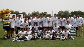 José João Gomes: «Sporting campeão com naturalidade? Os resultados assim o indicam»