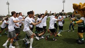 Sporting vence Sp. Braga e sagra-se campeão nacional de juvenis