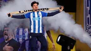 Vitinha: Não lhe deram 'passe' para o Seixal e vai deixar 40 milhões nos cofres do FC Porto