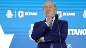 Pinto da Costa: «Darwin é a prova de que não é possível resistir ao poderio inglês»