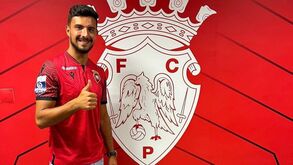 Bruno Pereira assinou e Reko a caminho