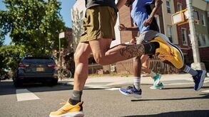  Saucony Kinvara 13: velocidade mas sem ser furiosa