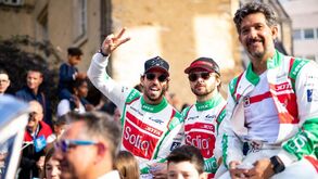 Félix da Costa sobre Henrique Chaves: «Vencer na estreia em Le Mans não é para qualquer um»