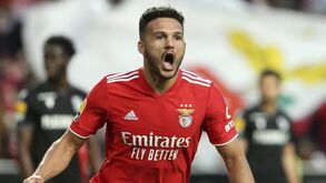 Concorrência 'dispara' valor de Gonçalo Ramos: SAD do Benfica espera encaixar mais de 40M€