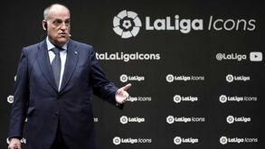 Clubes-Estado são tão perigosos para o futebol como a Superliga, diz Javier Tebas