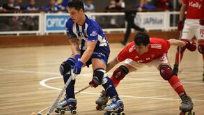 FC Porto vence Benfica e lidera final do playoff