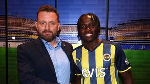 Oficial: Bruma é reforço do Fenerbahçe
