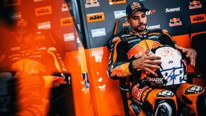 Miguel Oliveira nega conferência de imprensa para anunciar futuro