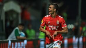 Real Madrid insiste em Henrique Araújo