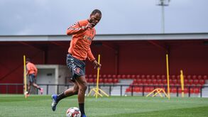 Rolando encerra ciclo pouco feliz no Sp. Braga