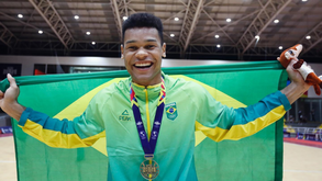 Edy Silva para crescer em Alvalade