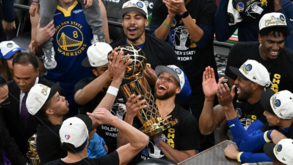 Golden State Warriors sagram-se campeões da NBA