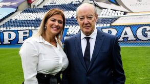 Mulher de Fernando Madureira também deixa recado a André Villas-Boas: «Tem vergonha!»