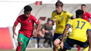 Ussumane Djaló fica livre no final do mês: «Ainda tem um caminho enorme a percorrer na formação»