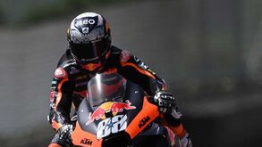 Miguel Oliveira muito próximo da Aprilia, garantem em Espanha