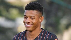 Rogério Micale conhece bem David Neres: «Tem tudo para ser bom para ele e para o Benfica»