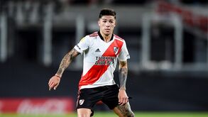 Benfica vai voltar à carga por Enzo Fernández