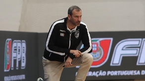 Fernando Sá pode suceder a Moncho no comando técnico do FC Porto