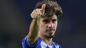 Vitinha 'à mesa' com James e Moutinho: despesa da Ligue 1 no Dragão neste milénio já vai quase em 200 M€