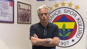 Jorge Jesus deixa mensagem aos adeptos do Fenerbahçe... em turco