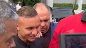 Pepê: «Espero voltar ainda muito melhor na próxima época»