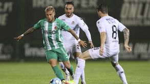 Guga eleito o melhor jogador da época pelos adeptos do Rio Ave