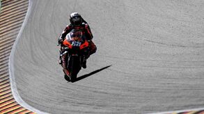 Miguel Oliveira considera ter dado 