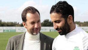 Sporting preparado para fazer a sua contratação mais cara de sempre