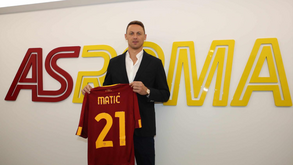 Totti sobre Matic na Roma: «Para teres resultados precisas de campeões»