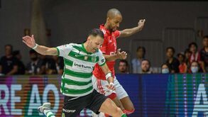 Ivan Almeida denuncia racismo contra Nilson no Sporting-Benfica: «Se ele reagir, quero ver se algum dirigente vem dizer que encenou»