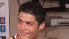 Cristiano Ronaldo, o padrinho e a eterna bandeira