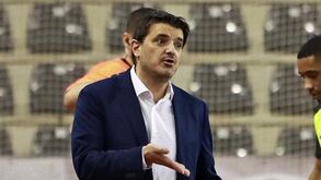 Nuno Dias: «Sporting foi superior e não merecia ir para prolongamento»