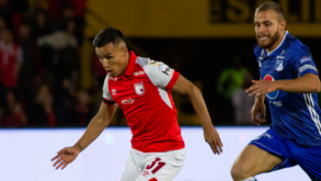 Velásquez poderá rumar ao Algarve