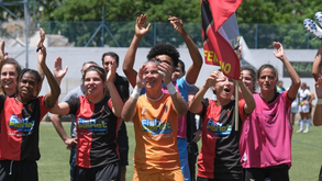 A crónica do Racing Power-Futebol Benfica, 2-0: Fofó está na final