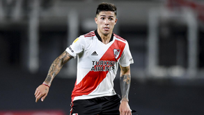 Benfica quer fechar negócio Enzo Fernández já