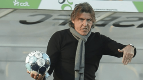 Sepahan, do Irão, interessado em Ricardo Sá Pinto