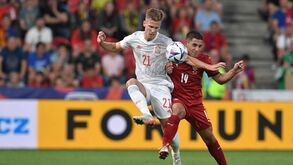 Dani Olmo é assaltado no meio da rua em Valência 