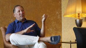 Textor arrasador após penálti e expulsão de Luís Castro: «Temos de limpar o futebol brasileiro»