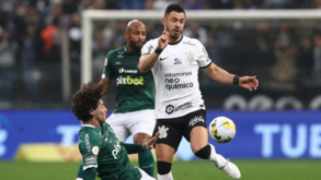 Corinthians de Vítor Pereira vence em casa e iguala o Palmeiras no topo