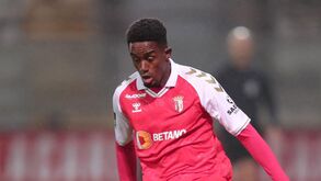 Cajú deixa o Sp. Braga e assina em definitivo pelo Aris Limassol