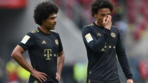 Alemães já questionam: que consequências vão 'sofrer' Gnabry e Sané com a chegada de Mané ao Bayern?