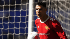 Guarda civil averigua acidente com carro de Cristiano Ronaldo em Palma de Maiorca