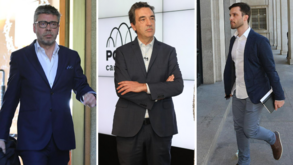 Francisco J. Marques, Júlio Magalhães e Diogo Faria vão a julgamento por divulgar emails do Benfica