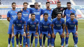 Belenenses vai mesmo subir à Liga 3