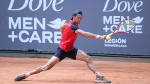 Juan Ficovich-Murkel Velasco: primeira ronda do challenger de Buenos Aires