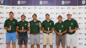 Aroeira vence Campeonato Nacional de Clubes Mid-Amateur BPI