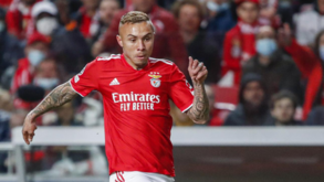 Everton agradece ao Benfica no adeus mas admite: «Não foi da forma que imaginávamos»